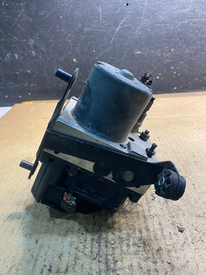 2012-2013 BMW 328i 325i F30 ABS Anti Lock Brake Pump 3451 6771231 z2417 DG3