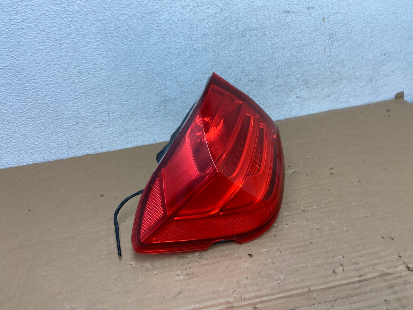 2012-2015 Bmw 3 Series F30 Sedan Left Driver LH Side Tail Light AD4213 LK2