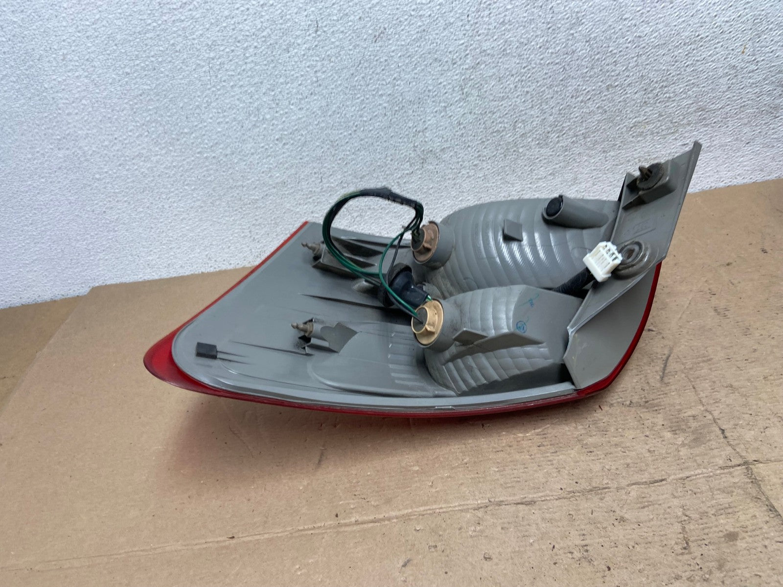 2008 to 2015 Nissan Rogue Left Driver Lh Side Tail Light AF5130 LK6