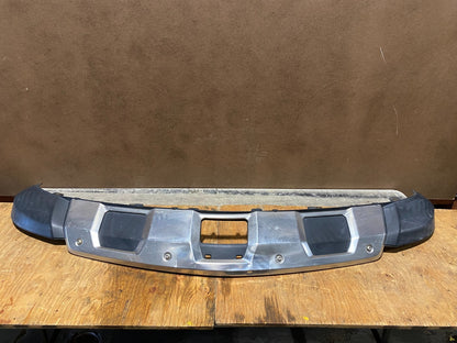 2009 to 2011 Mercedes Benz ML350 Front Bumper Cover Valance R91050