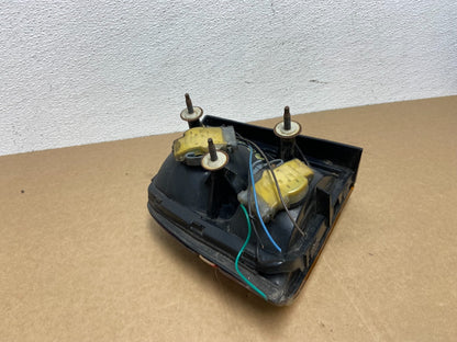1988 to 1994 Pontiac Sunbird Right Passenger RH Side Tail Light AB9940 DW4