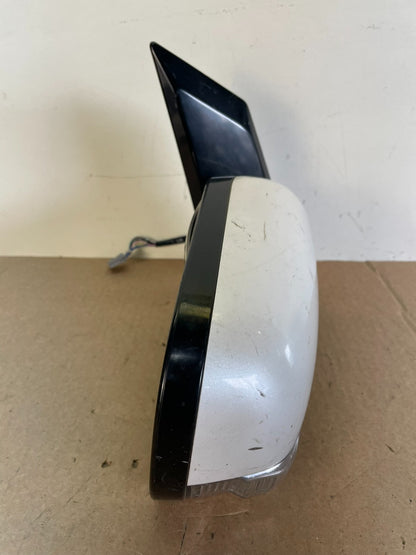 2006 to 2007 Subaru B9 Tribeca Right Passenger Door Turn Signal Mirror AH6193 DW10