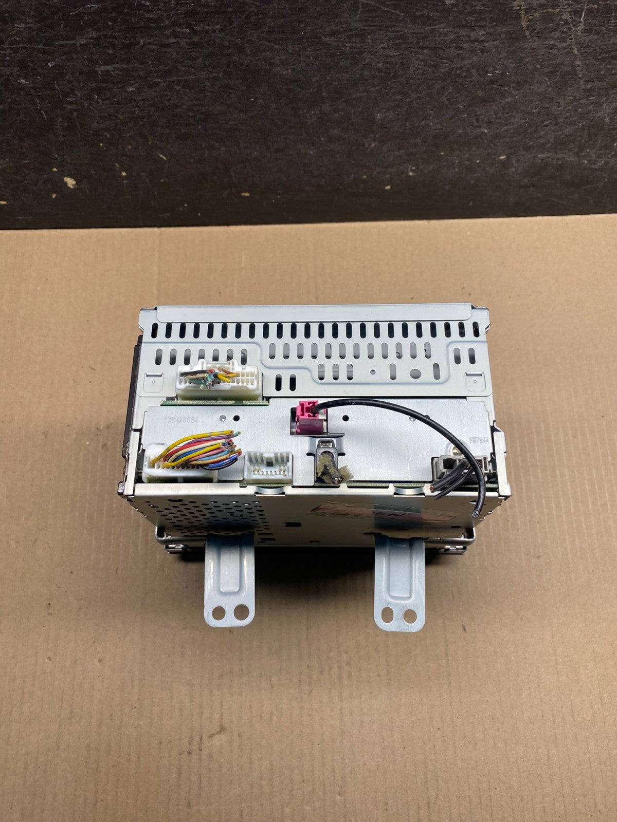 2012 to 2015 Nissan Rogue AM FM XM Radio CD Player Screen Receiver AI5327 DG5