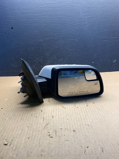 2011 - 2014 Lincoln MKX Right Passenger RH Power Heated Door Mirror AC2528 MS8