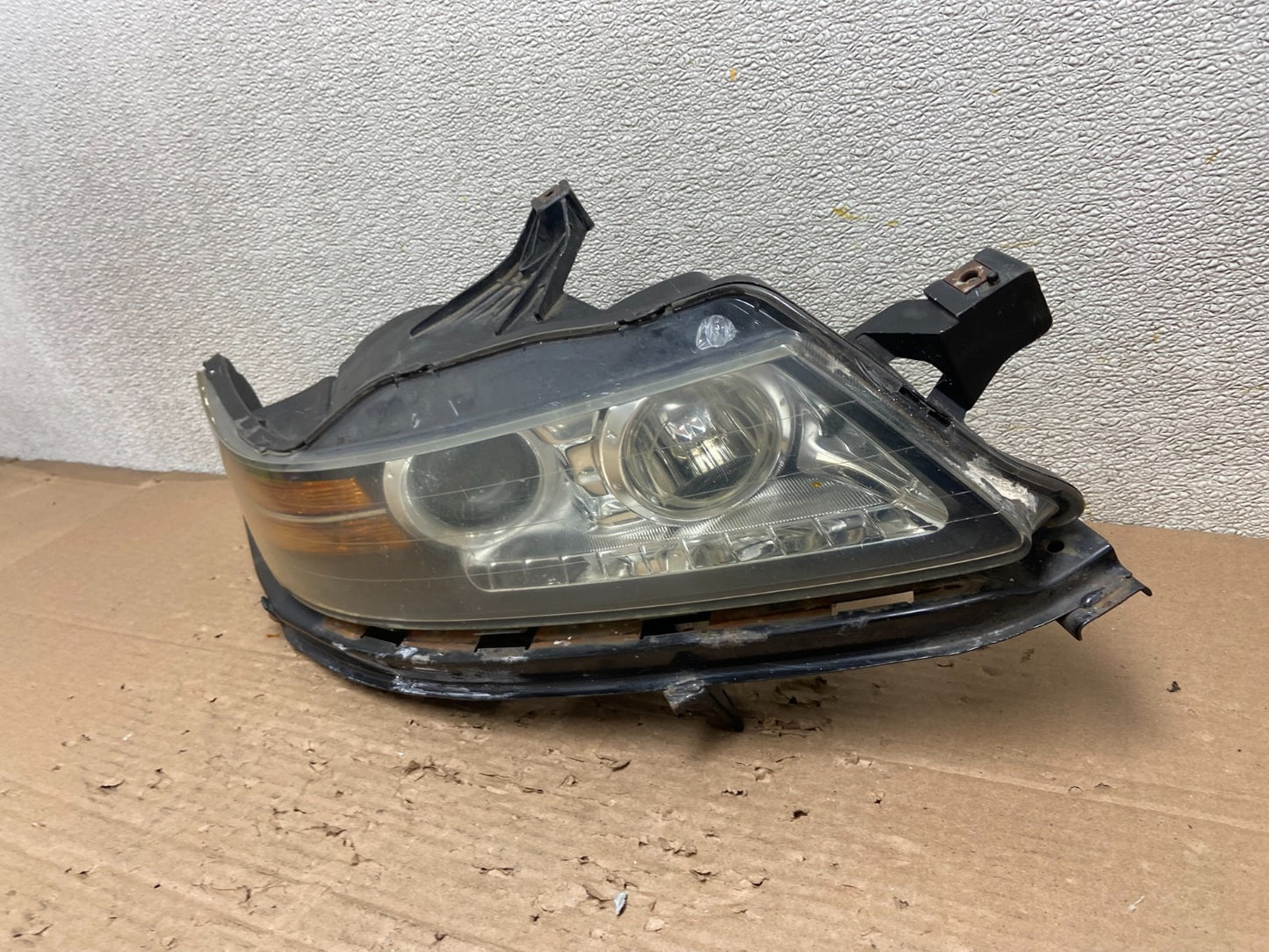 2007 to 2008 Acura TL Headlight Right Passenger Rh Side Xenon Hid AB1571 DW1