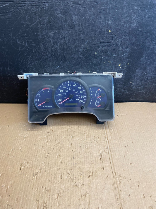 2008 to 2010 Mitsubishi Fuso Speedometer Cluster Gauge MK542915 AE4128 DG0