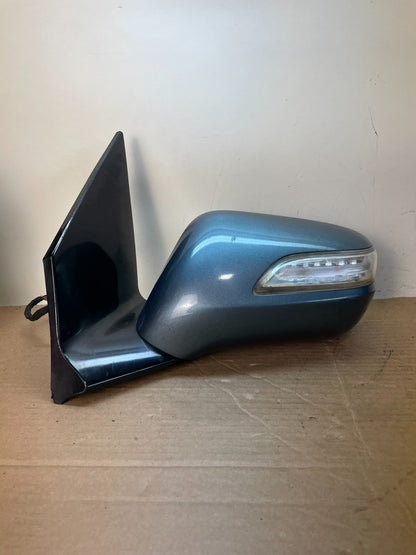 2007 2008 2009 Acura MDX Left LH Side View Power Door Mirror AG9896 DW0