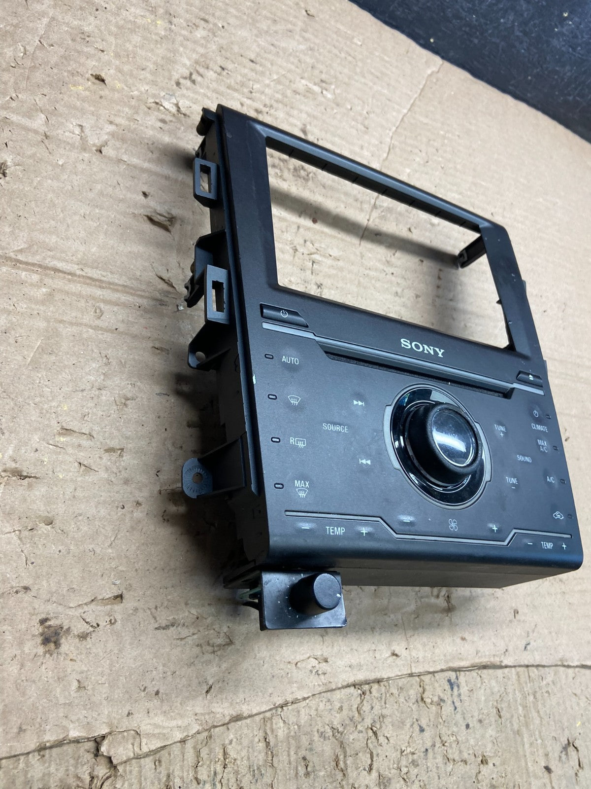 2013 2015 Ford Fusion Radio Climate Control A/C Control af2320 DG2