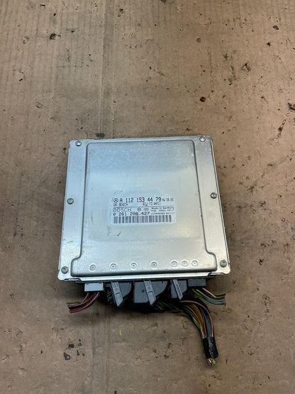 1999 to 2005 Mercedes E320 CLK320 Engine Control Unit ECU Module w2406 DG0