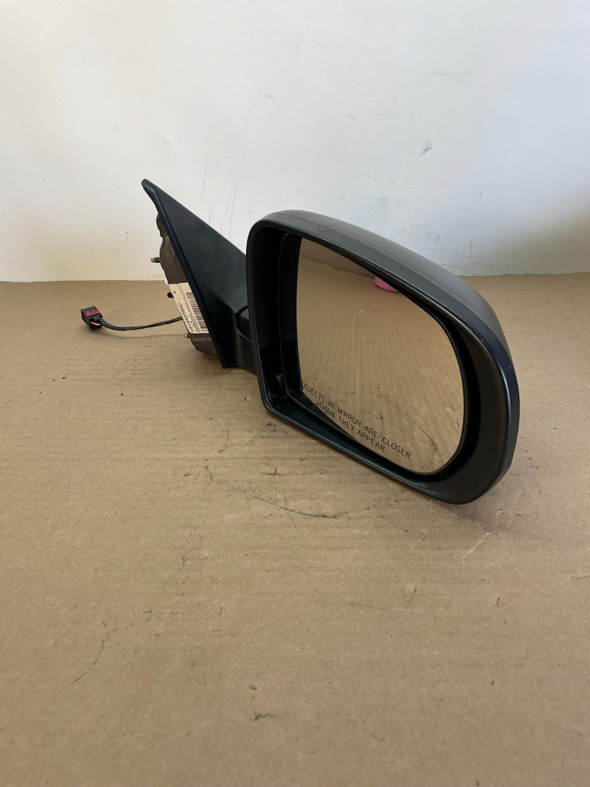 2014 - 2021 Jeep Cherokee Right Passenger View Door Heated Mirror AF8448 DG2