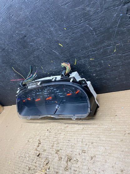 2004 to 2008 Ford E350 Gauge Speedometer Cluster s9160 DG2