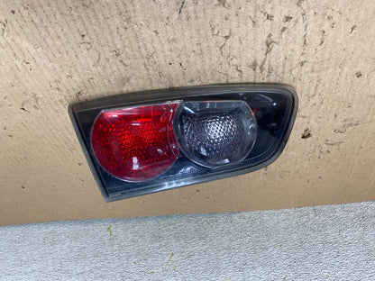 2008-2015 Mitsubishi Lancer Evo 10 X Left Driver Inner Tail Light P9733 DW0