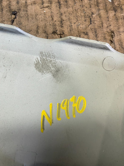 2004 to 2006 Toyota Sienna Highlander 3.3L  Top Engine Cover Lid N1970 PS9