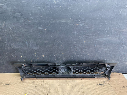 1996 Subaru Impreza Front Upper Grille Grill Q3383 DG6
