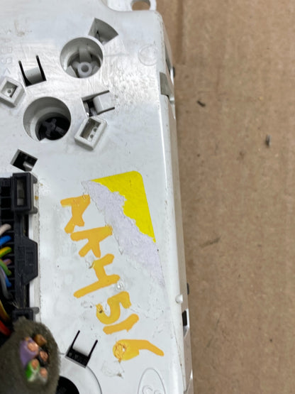 2013 - 2014 Ford Focus Ac Heater Climate Control Temperature Oem aa4516 DG6