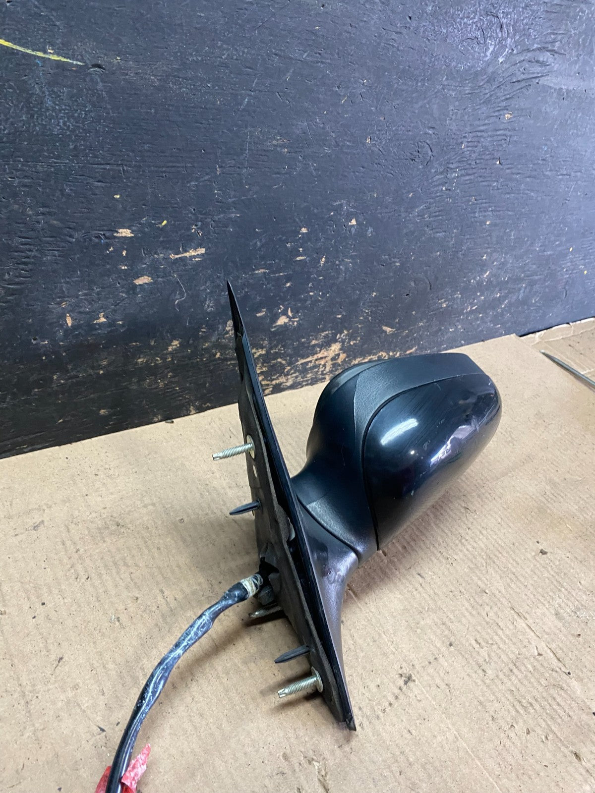 2003-2011 Mercury Grand Marquis Left Driver Lh View Door Mirror T0224 DG2