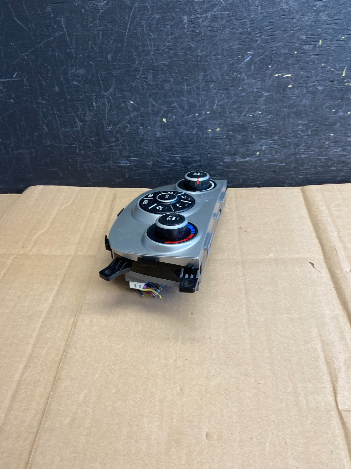 2010 2011 2012 Hyundai Santa Fe Automatic Climate AC Heater Control OE AI5962 DG2
