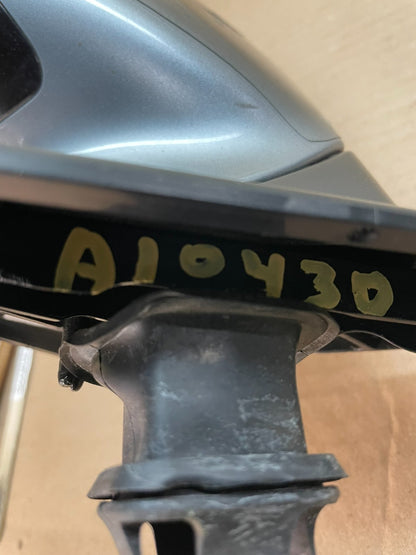 2012 to 2016 Audi A6 Left Driver LH View Power Door Mirror AI0430 DG12