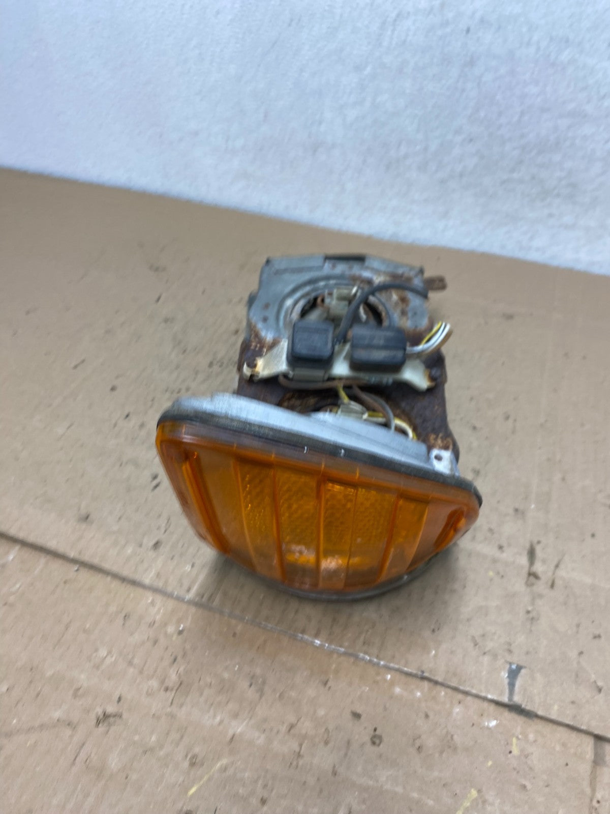 1972-1989 Mercedes R107 C107 SL SLC Class Left Driver LH Headlight AE6474 DW9