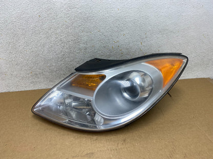 2007 to 2012 Hyundai Veracruz Left Driver LH Headlight Halogen AI2618 DW0