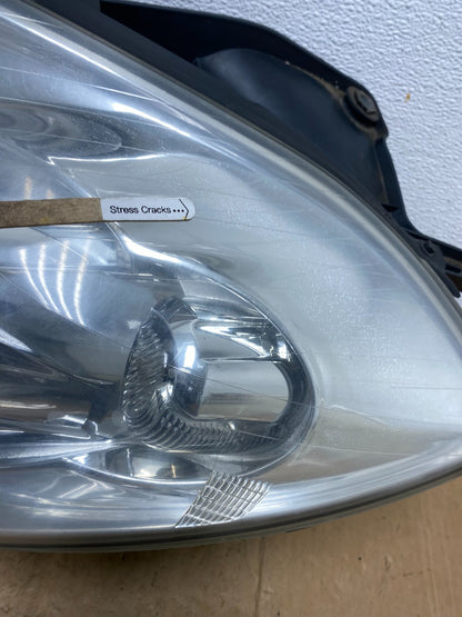 2008-2012 Buick Enclave Left Driver Headlight Xenon Hid One Ballast AD13514
