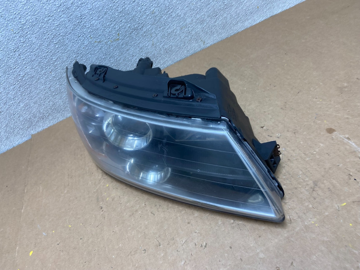 2006-2008 Hyundai Sonata Right Passenger Rh Side Headlight Halogen Oem Z6941 DW1