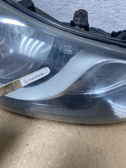 2011 2012 2013 Hyundai Elantra Right Passenger Headlight AF9675 DW3