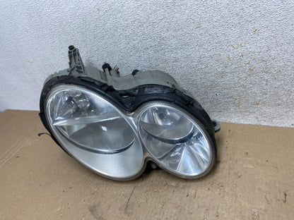 2003-2005 Mercedes Benz W209 CLK Right Passenger Halogen Headlight AJ2265 DW1
