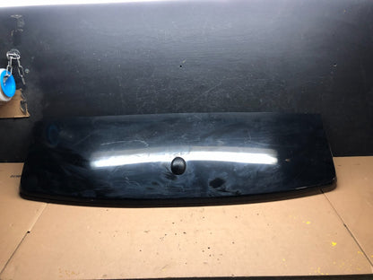 2007 to 2010 Ford Edge Rear Spoiler Wing With Brake Light OEM 7845K0