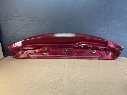 2011 to 2014 Toyota Sienna Rear Wing Spoiler AF3760 DG6