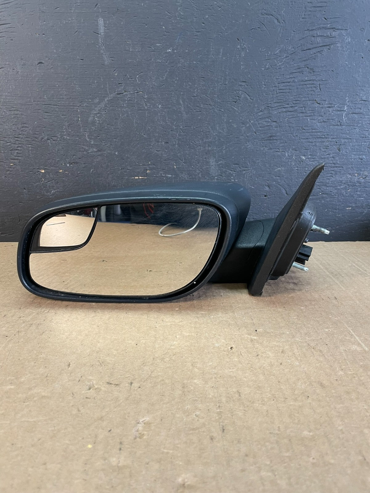 2010-2018 Ford Taurus Left Driver LH Side View Door Mirror AD0336 DW5