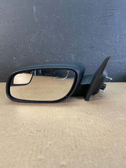 2010-2018 Ford Taurus Left Driver LH Side View Door Mirror AD0336 DW5