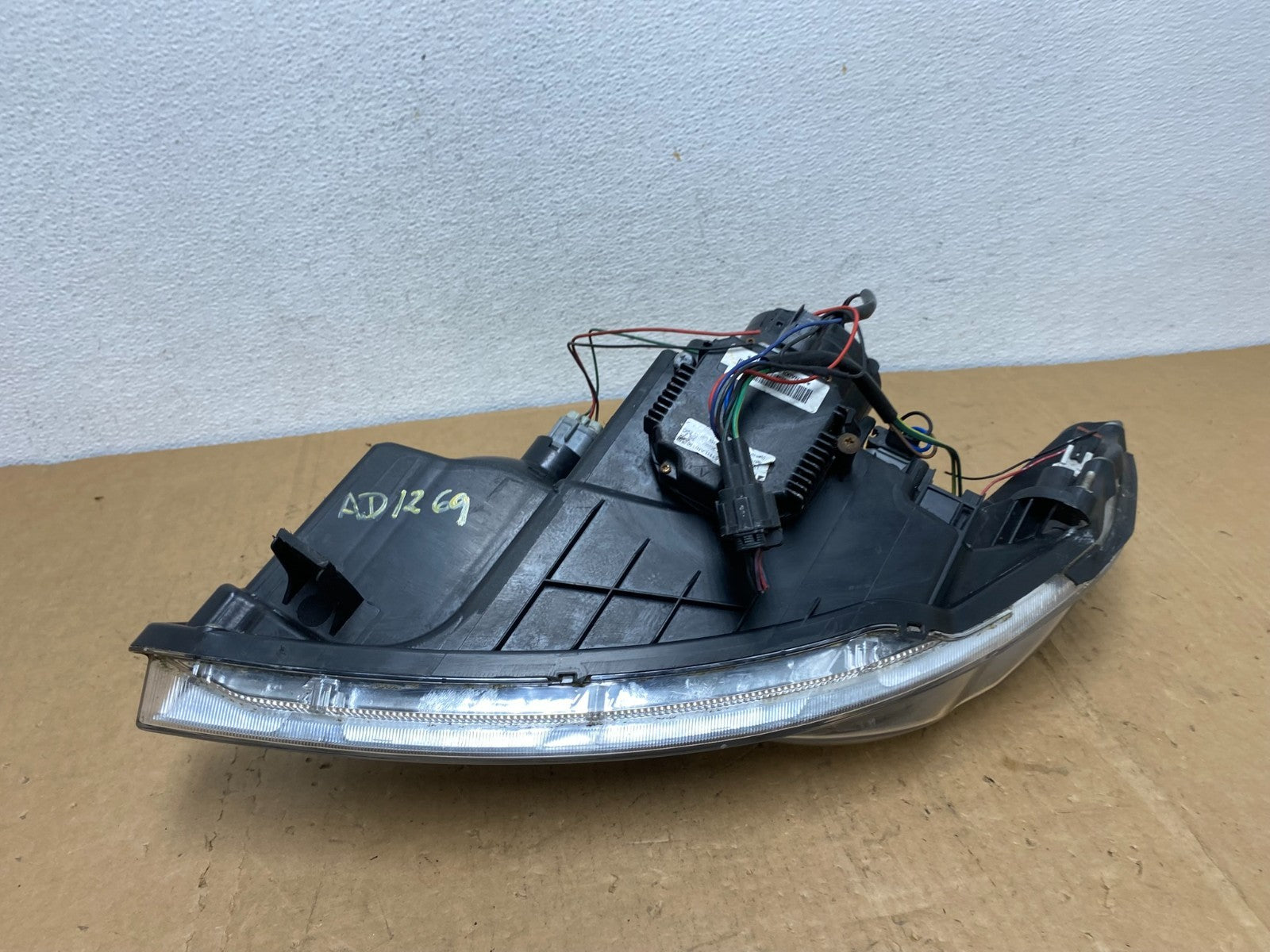 2004 to 2008 Infiniti Fx35 Hid Xenon Right Passenger Rh Headlight AD1269 DW7