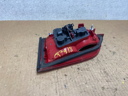2009 2010 2011 2012 Audi A4 Sedan Left Driver Side Inner Tail Light Oem Q7918 DW5