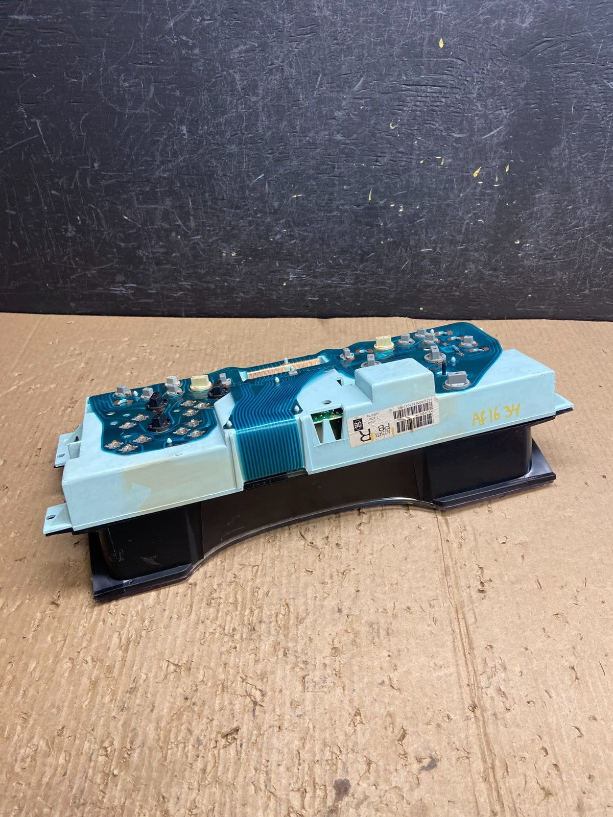 1995-1999 Silverado/Sierra/Yukon/Tahoe Speedometer Instrument Cluster AF1634 DG6