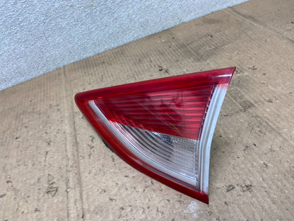 2013 to 2016 Ford Escape Right Passenger RH Side Inner Tail Light OEM AA6994 LK1