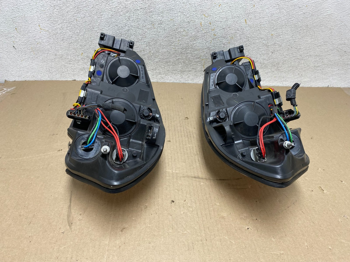 2006 - 2013 Chevrolet Impala Left+Right Set Headlights Halogen DEPO AH6715 DW7
