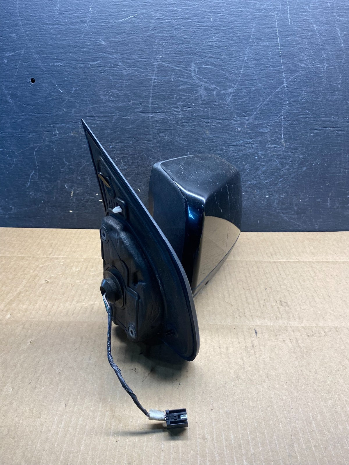 2015 to 2022 Chevrolet Colorado Left Driver Side View Door Mirror AG7259 DG1