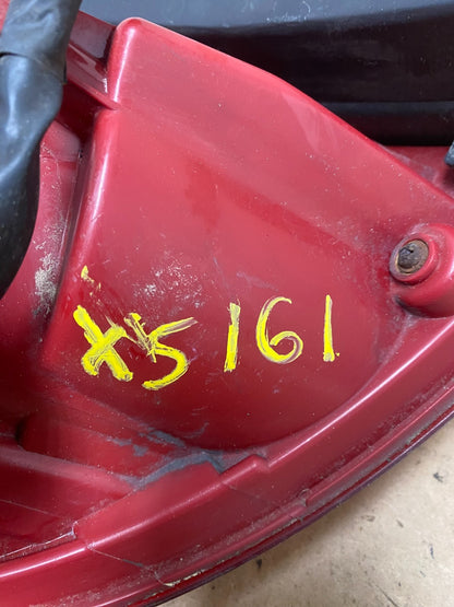 2007 2008 2009 Hyundai Santa Fe Right Passenger Rh Tail Light Oem X5161 DW9