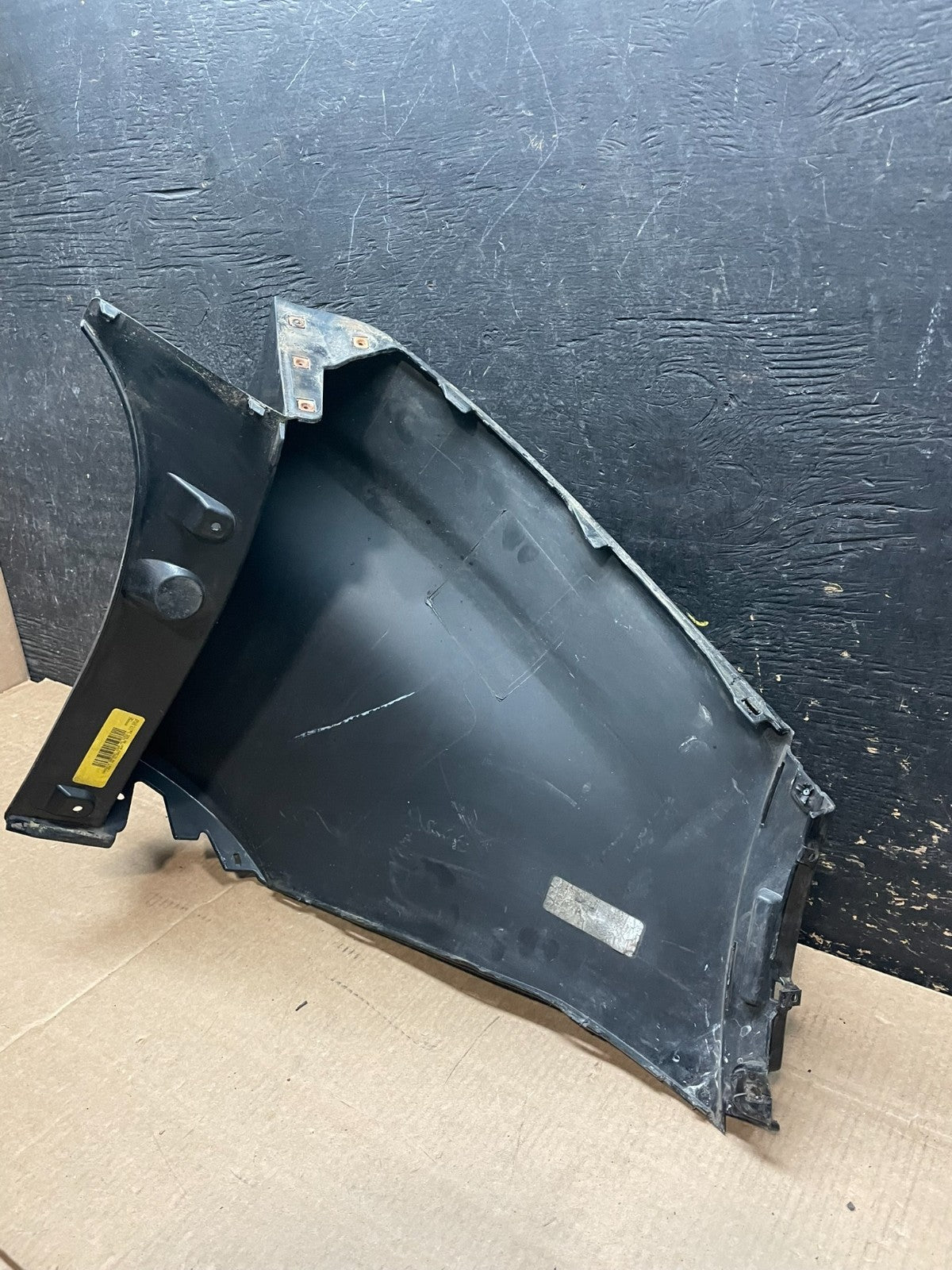 2013 to 2016 Ford Escape Rear Right Passenger RH Side Bumper Cover Oem y9447 DG10