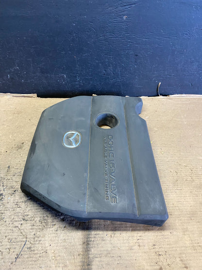 2004 to 2009 Mazda 3 DOHC 16 VALVE Engine Shield Top Cover E8336 PS3