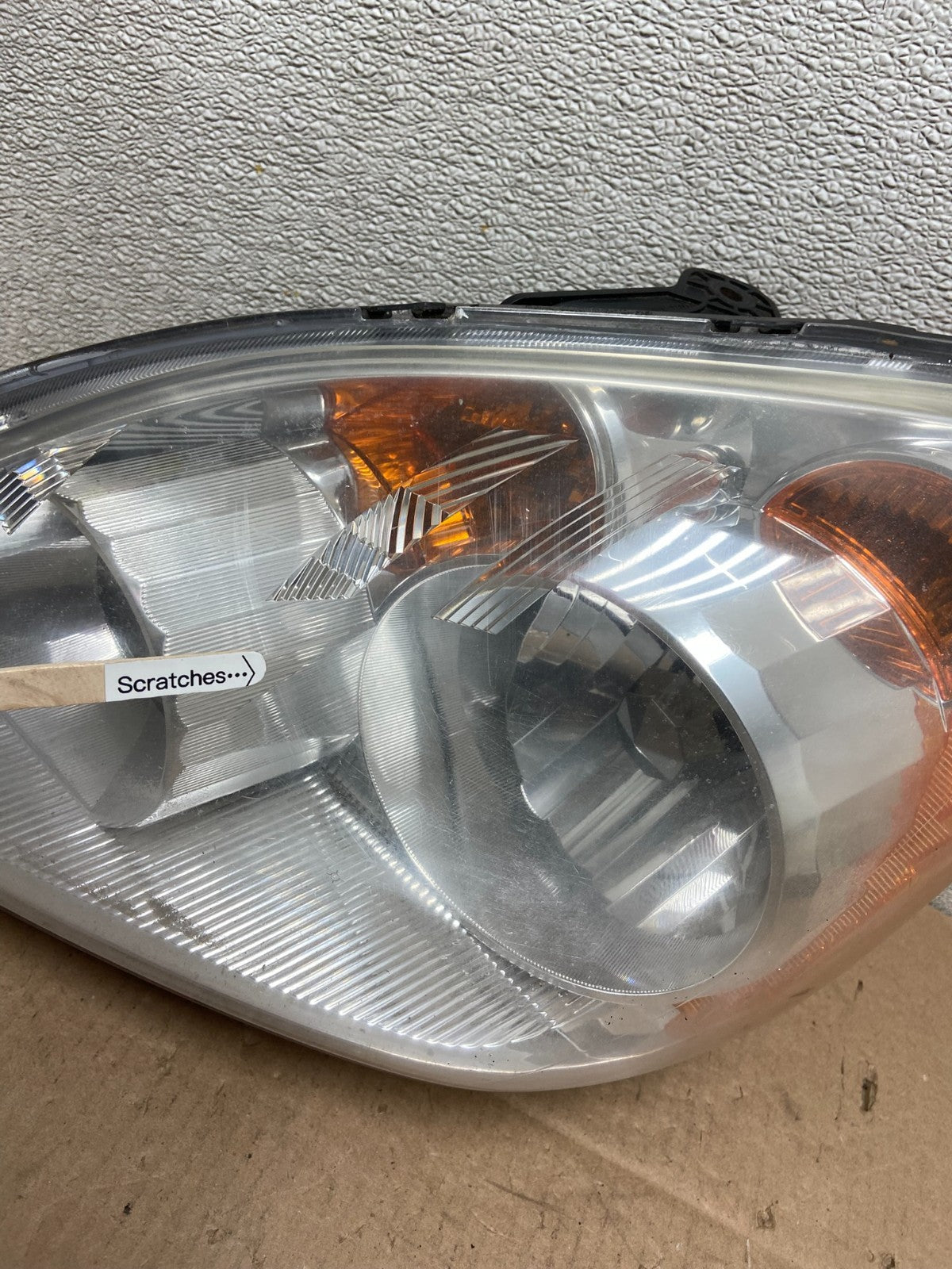 2005 -2006 Honda Crv Cr-v Oem Left Driver LH Halogen Headlight Y2634 DW3