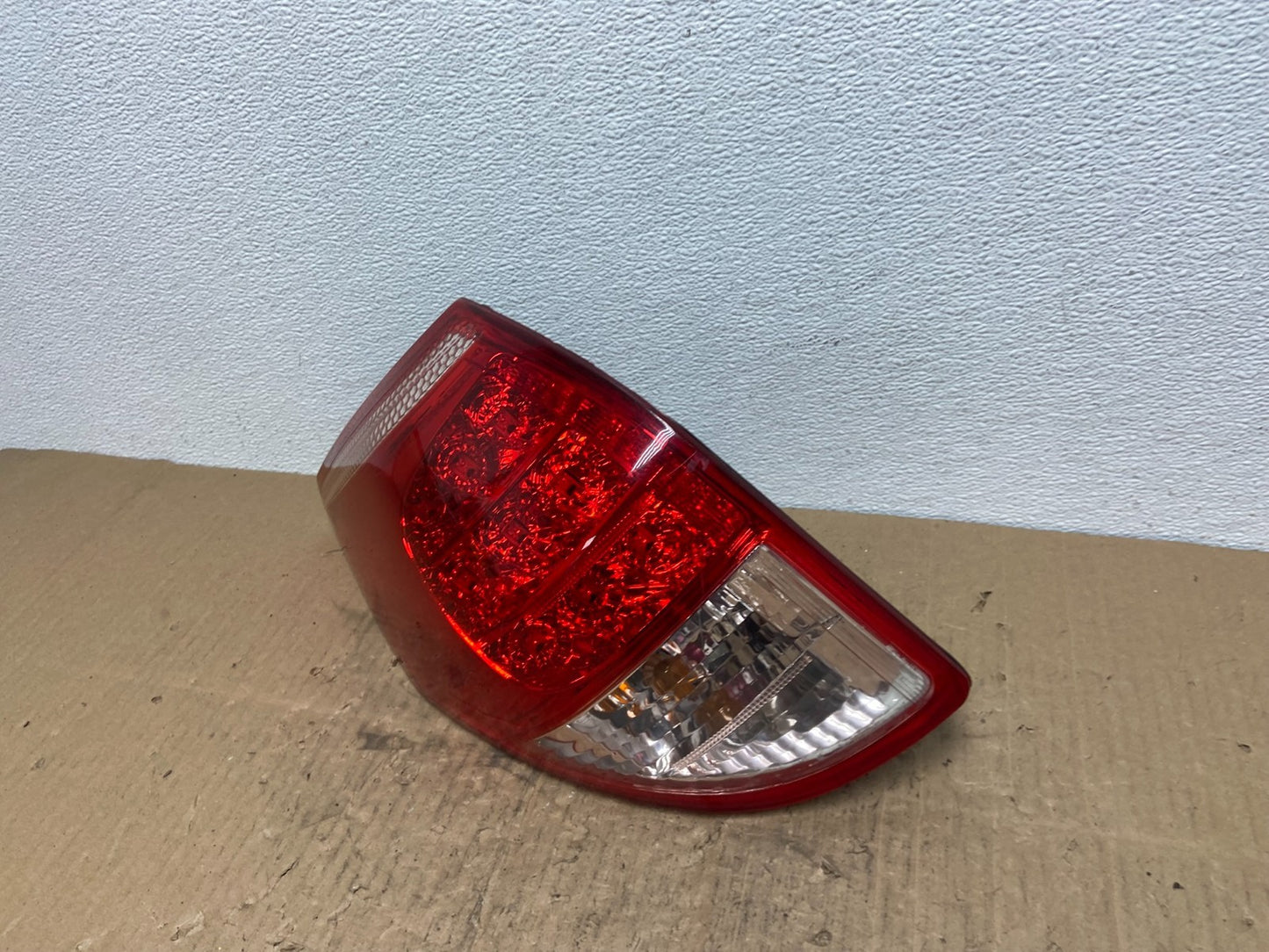 2006 2007 2008 Toyota Rav4 Left Driver LH Side Tail Light Aftermarket AB8520 DW1