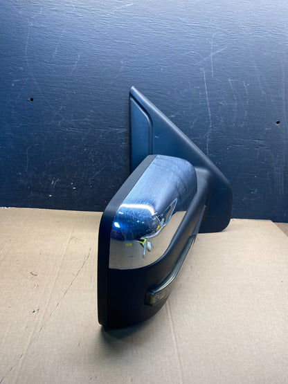 2004 to 2008 Ford F150 Right Passenger RH Side View Heated Door Mirror AE7684 DW1