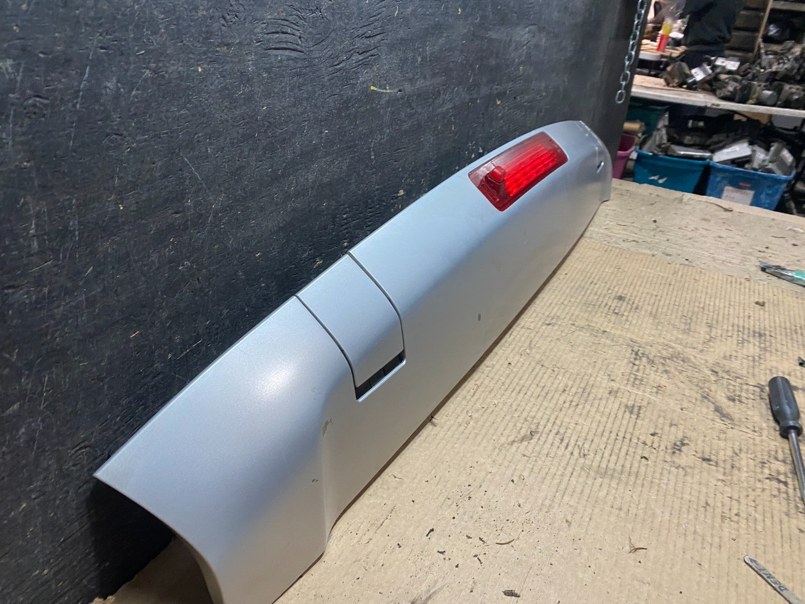 2009 to 2015 Honda Pilot Rear Trunk Spoiler Gate Oem V9542 DG2