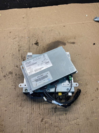 2007 - 2010 Audi A6 Radio Satellite Control Module Set T4293 DG4