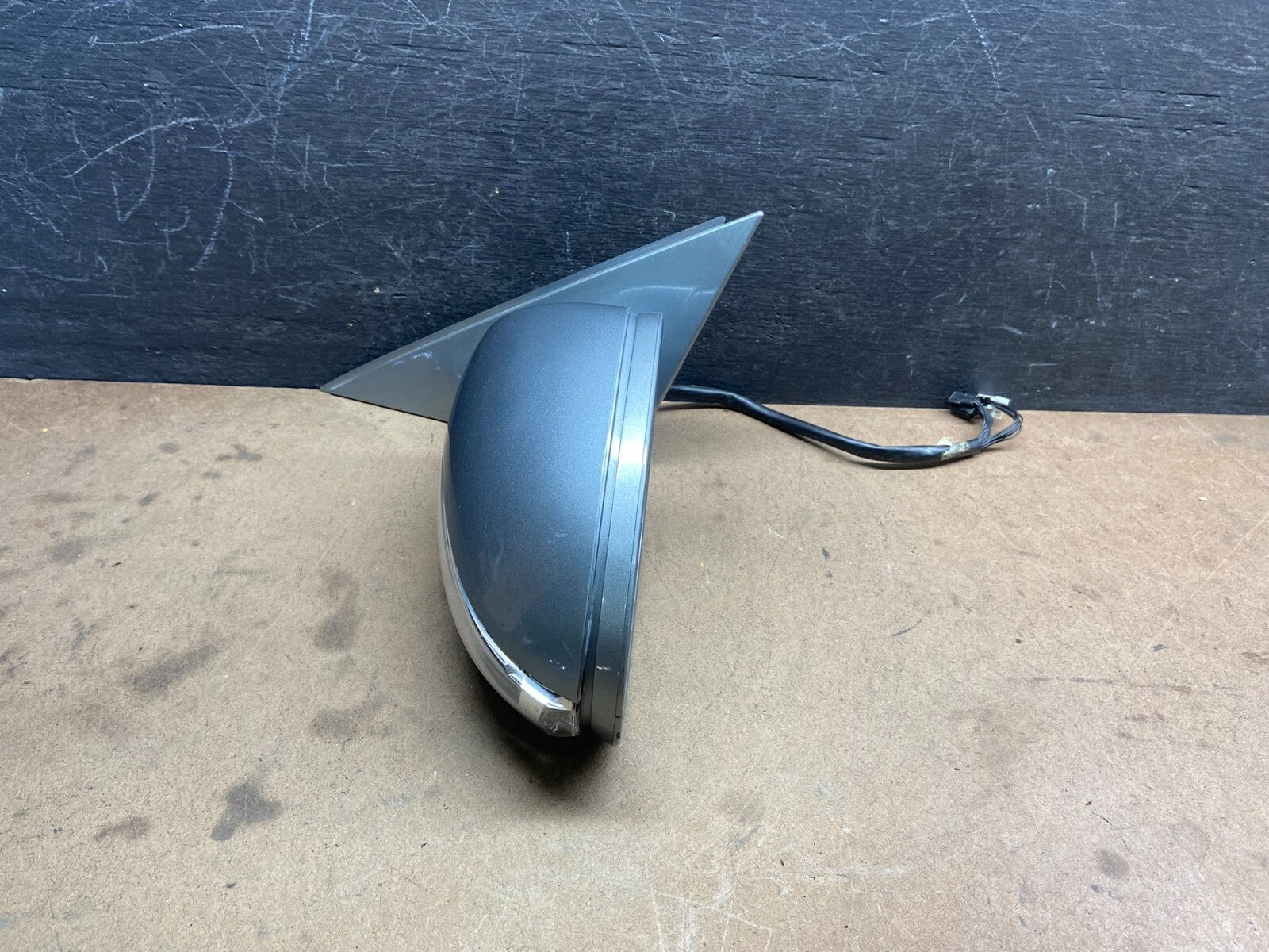 2006 to 2008 Mercedes-Benz S-Class Left Driver LH Door View Mirror L3748 DG1