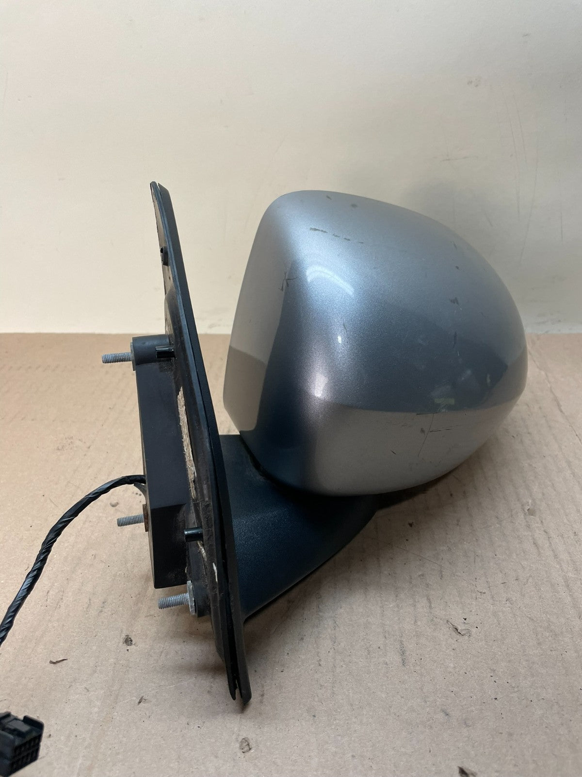 2007 to 2017 Jeep Compass Left Driver LH Heated View Door Mirror AJ0755 DG1