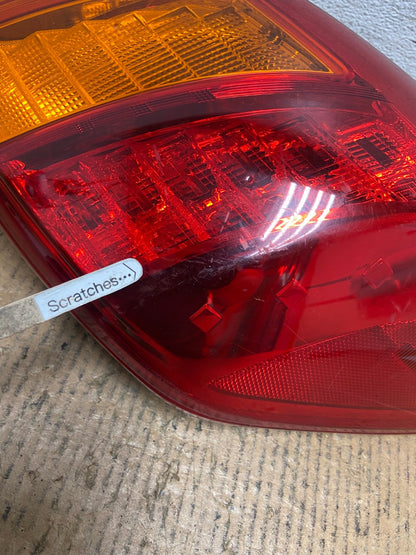 2009 2010 Nissan Murano Right Passenger Rh Side Tail Light AE1320 LK3