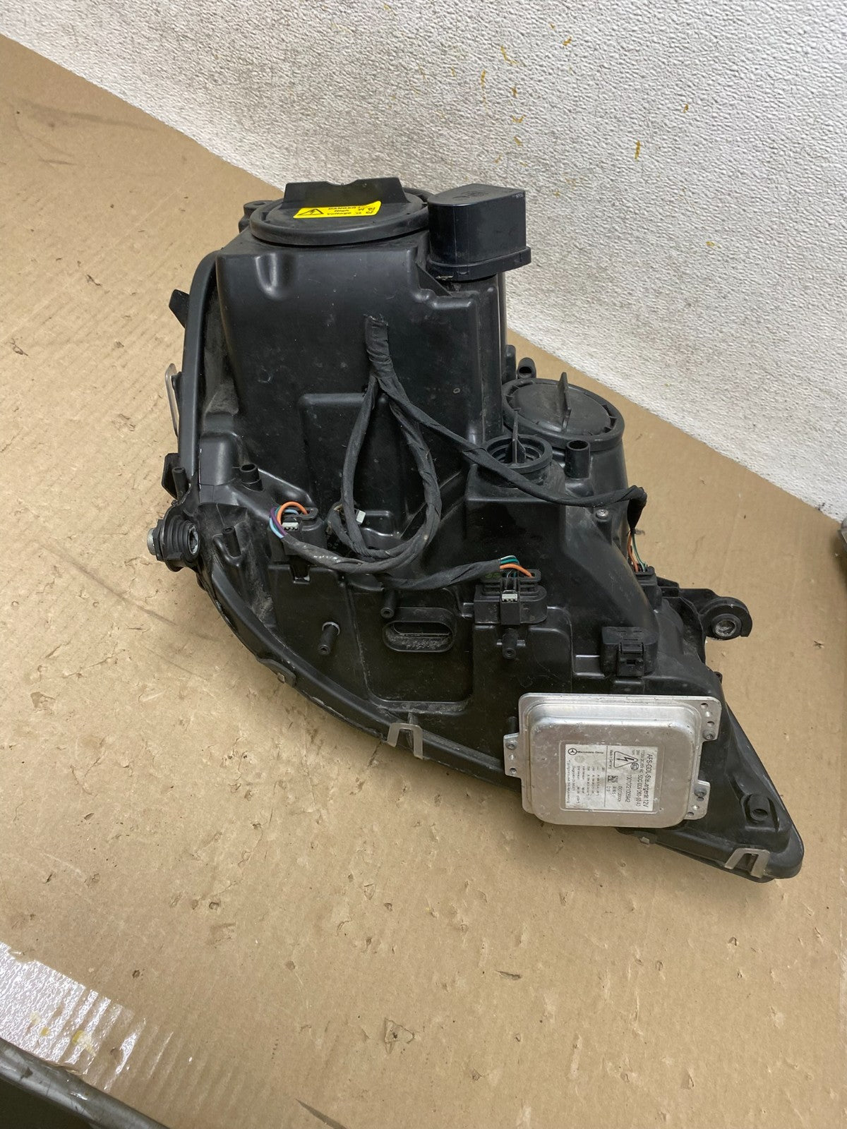 2007 to 2009 Mercedes GL-Class GL450 Left Driver LH Xenon Headlight AH6875 DW8